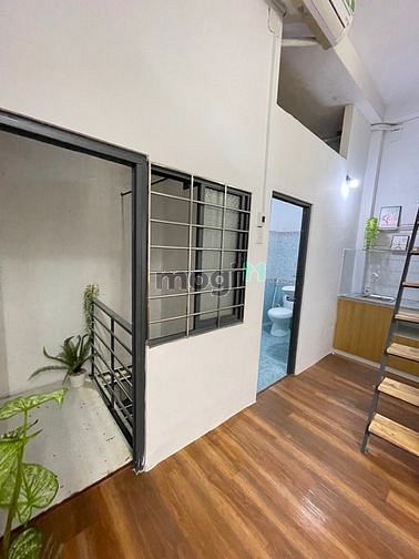 Hình ảnh Duplex 1PN Mới Khai Trương Full Nội Thất Khu Bàu Cát Tân Bình