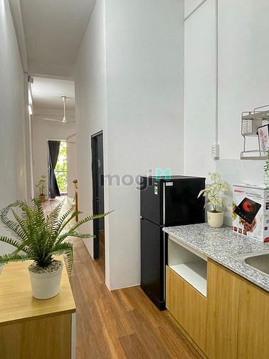 Hình ảnh Duplex 1PN Mới Khai Trương Full Nội Thất Khu Bàu Cát Tân Bình