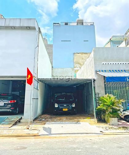 Hình ảnh Lô đất mặt tiền Kinh doanh mua bán Đường số, P.Tân Kiểng, Quận 7