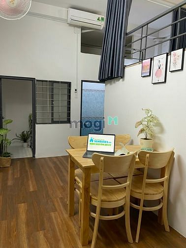 Hình ảnh Duplex 1PN Mới Khai Trương Full Nội Thất Khu Bàu Cát Tân Bình