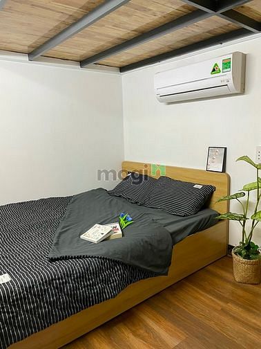 Hình ảnh Duplex 1PN Mới Khai Trương Full Nội Thất Khu Bàu Cát Tân Bình