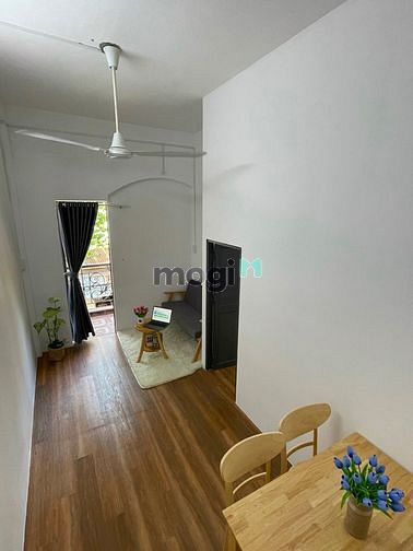 Hình ảnh Duplex 1PN Mới Khai Trương Full Nội Thất Khu Bàu Cát Tân Bình
