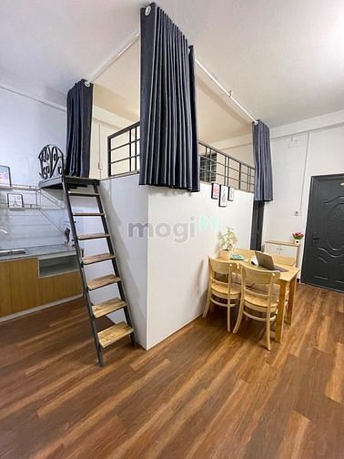 Hình ảnh Duplex 1PN Mới Khai Trương Full Nội Thất Khu Bàu Cát Tân Bình