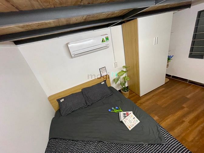 Hình ảnh Duplex 1PN Mới Khai Trương Full Nội Thất Khu Bàu Cát Tân Bình