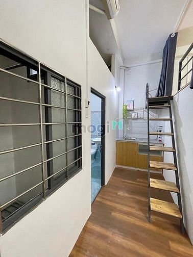 Hình ảnh Duplex 1PN Mới Khai Trương Full Nội Thất Khu Bàu Cát Tân Bình