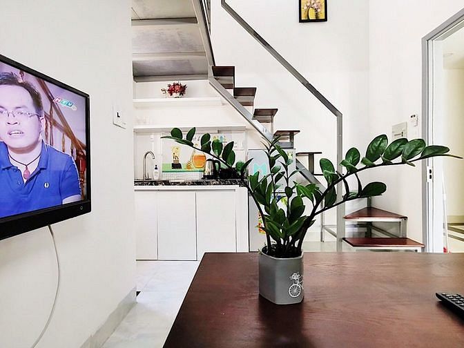 Hình ảnh 💥💥Trống duplex full nội thất giá hssv gần tdtu, nttu, ufm