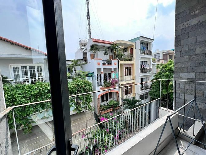 Hình ảnh ☆☆☆☆☆ DUPLEX Cao cấp 40m2, Ban công lớn, Bếp đẹp tại Nơ Trang Long