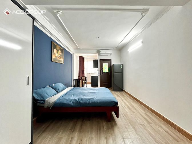 Hình ảnh STUDIO CỬA SỔ LỚN_THANG MÁY_Gần ĐH Hutech_GTVT_Quốc Lộ 13_Bình Thạnh
