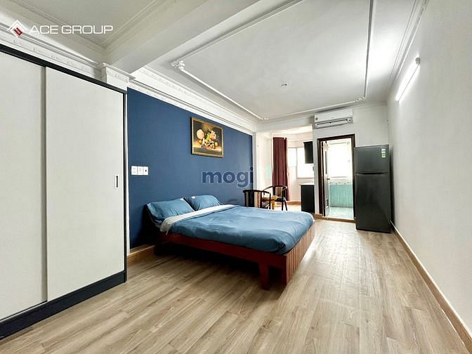Hình ảnh STUDIO CỬA SỔ LỚN_THANG MÁY_Gần ĐH Hutech_GTVT_Quốc Lộ 13_Bình Thạnh