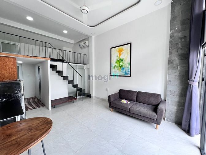 Hình ảnh ☆☆☆☆☆ DUPLEX Cao cấp 40m2, Ban công lớn, Bếp đẹp tại Nơ Trang Long