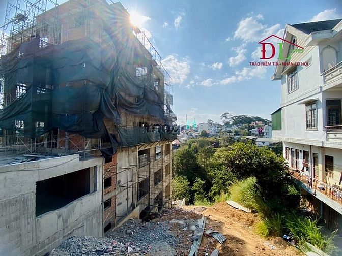 Hình ảnh Bán đất mặt tiền Khe Sanh Đà Lạt view thung lũng rừng thông - MN2078