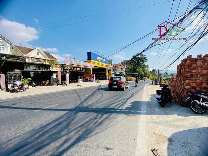 Hình ảnh Bán đất mặt tiền Khe Sanh Đà Lạt view thung lũng rừng thông - MN2078