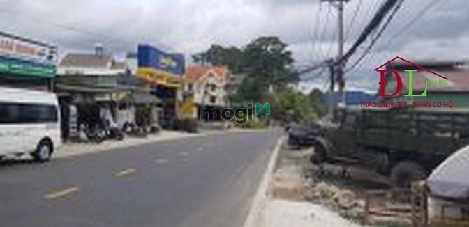 Hình ảnh Bán đất mặt tiền Khe Sanh Đà Lạt view thung lũng rừng thông - MN2078