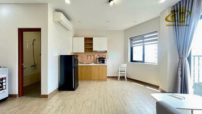 Hình ảnh TRỐNG sẵn 1 CHDV 2PN - CHỈ TÍNH TIỀN ĐIỆN- gần ĐH Tôn Đức Thắng