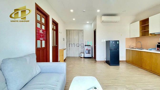 Hình ảnh TRỐNG sẵn 1 CHDV 2PN - CHỈ TÍNH TIỀN ĐIỆN- gần ĐH Tôn Đức Thắng