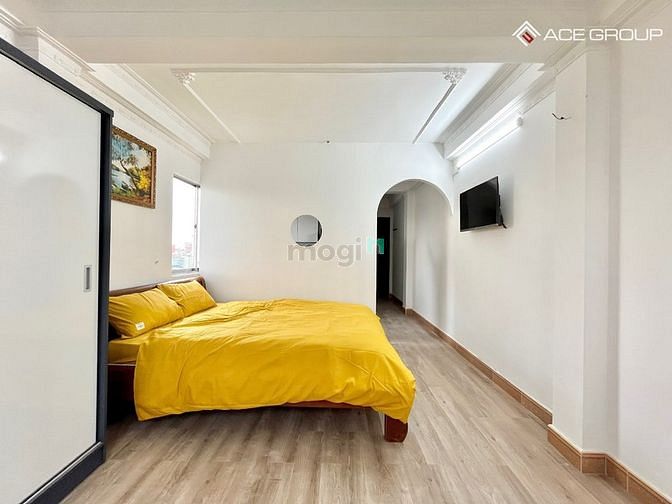 Hình ảnh STUDIO/1PN_Full Nội Thất_Cửa Sổ Lớn View Xịn_Chân Cầu Kinh Bình Thạnh