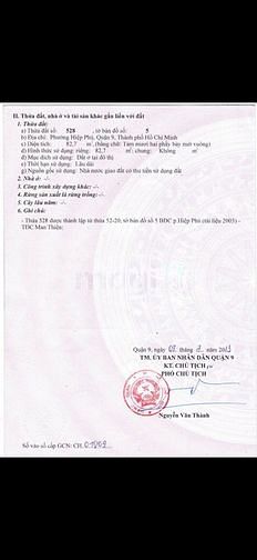 Hình ảnh Bán đất mặt tiền đường N1 Phường hiệp phú. Tp thủ đức