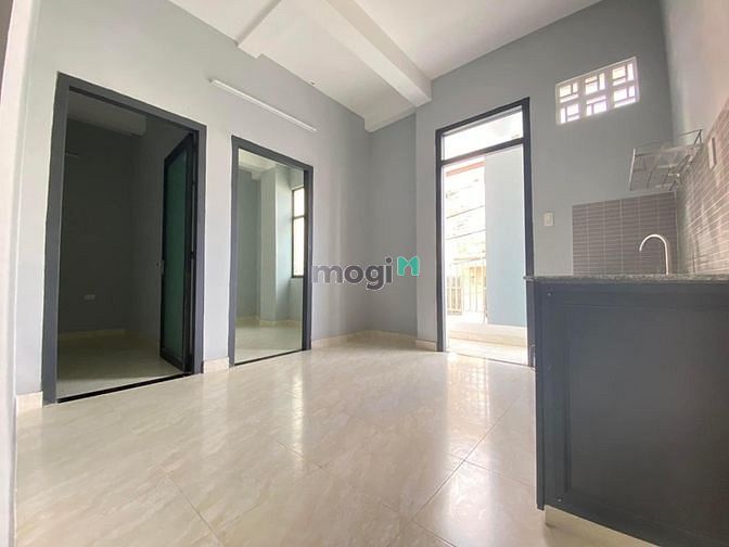 Hình ảnh 2 phòng ngủ xinh đẹp ban công lớn.