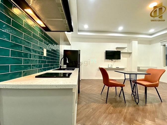 Hình ảnh Studio full nội thất, gần Đại học TDT, RMIT, Vincom, Lotte