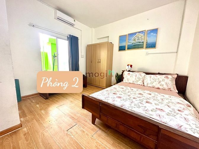 Hình ảnh Cho Thuê Căn Hộ_2PN_Đường Lê Quang Định_Quận Bình Thạnh