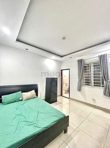 Hình ảnh Studio Ban Công Full NT Khu Chợ Hoàng Hoa Thám Tân Bình