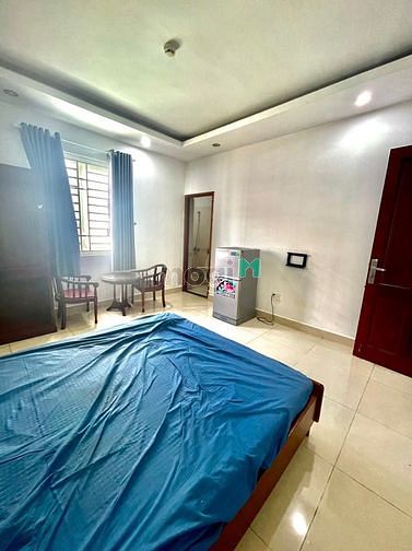 Hình ảnh Studio Ban Công Full NT Khu Chợ Hoàng Hoa Thám Tân Bình