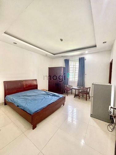 Hình ảnh Studio Ban Công Full NT Khu Chợ Hoàng Hoa Thám Tân Bình