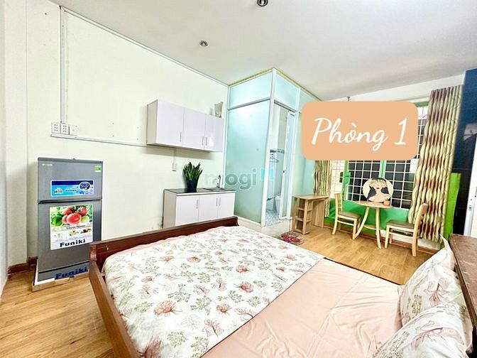Hình ảnh Cho Thuê Căn Hộ_2PN_Đường Lê Quang Định_Quận Bình Thạnh