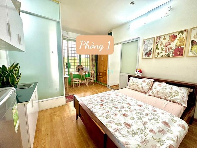 Hình ảnh Cho Thuê Căn Hộ_2PN_Đường Lê Quang Định_Quận Bình Thạnh