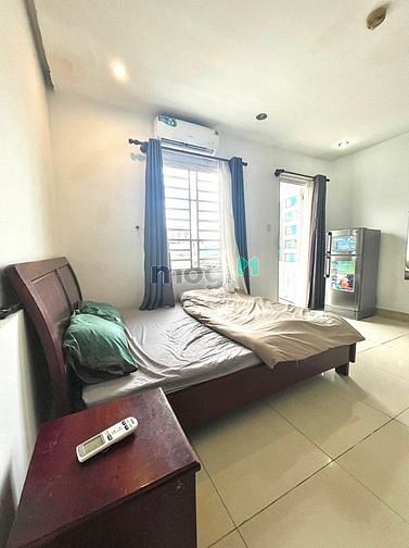 Hình ảnh Studio Ban Công Full NT Khu Chợ Hoàng Hoa Thám Tân Bình