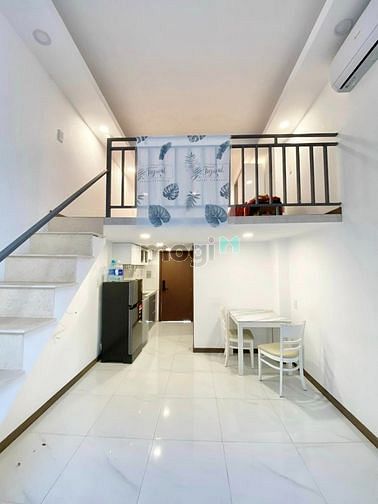 Hình ảnh Cho thuê Trang Chủ MB66.COM / Đăng Ký Tặng 66K duplex_45m2_Full NT_Bancol cửa sổ thoáng_tại Tân Quy