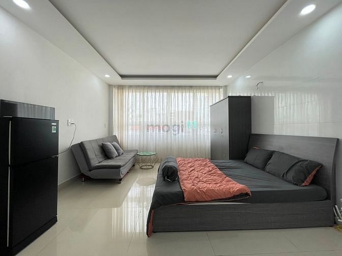 Hình ảnh Studio Full NT Cao Cấp Cửa Sổ Lớn Ban Công Ngay Trung Tâm