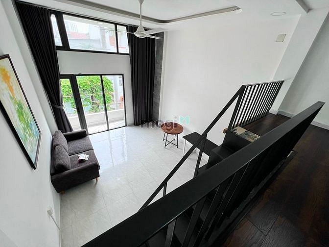 Hình ảnh Duplex Full nội thất - Ban công lớn gần ĐH Văn Lang, IUH, Hutech,..