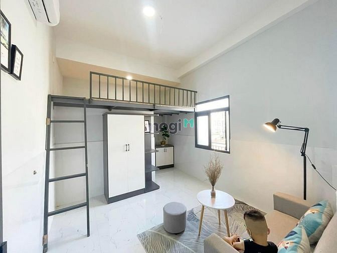 Hình ảnh CHO THUÊ DUPLEX 30m2 - ngay gần. ĐH HUFI (HUIT mới), ĐH VĂN HIẾN