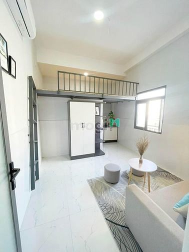 Hình ảnh CHO THUÊ DUPLEX 30m2 - ngay gần. ĐH HUFI (HUIT mới), ĐH VĂN HIẾN
