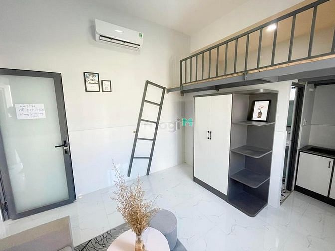 Hình ảnh CHO THUÊ DUPLEX 30m2 - ngay gần. ĐH HUFI (HUIT mới), ĐH VĂN HIẾN