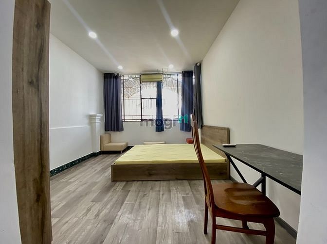 Hình ảnh Cho Thuê Suite 35m2 y hình Quận 11 đường Minh Phụng