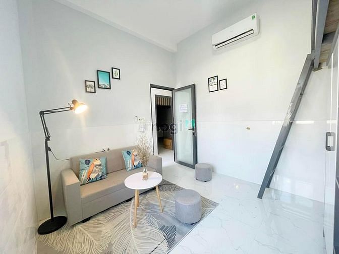 Hình ảnh CHO THUÊ DUPLEX 30m2 - ngay gần. ĐH HUFI (HUIT mới), ĐH VĂN HIẾN