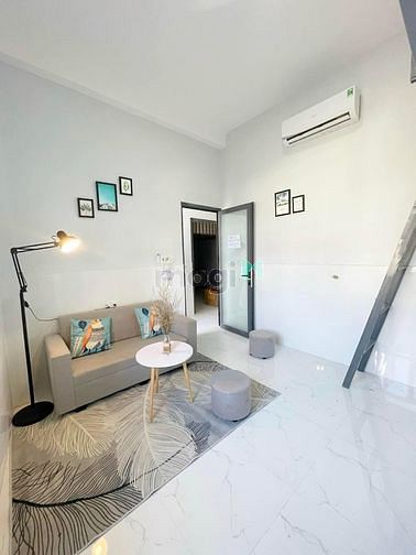 Hình ảnh CHO THUÊ DUPLEX 30m2 - ngay gần. ĐH HUFI (HUIT mới), ĐH VĂN HIẾN