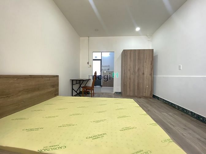 Hình ảnh Cho Thuê Suite 35m2 y hình Quận 11 đường Minh Phụng