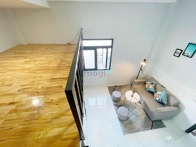 Hình ảnh CHO THUÊ DUPLEX 30m2 - ngay gần. ĐH HUFI (HUIT mới), ĐH VĂN HIẾN