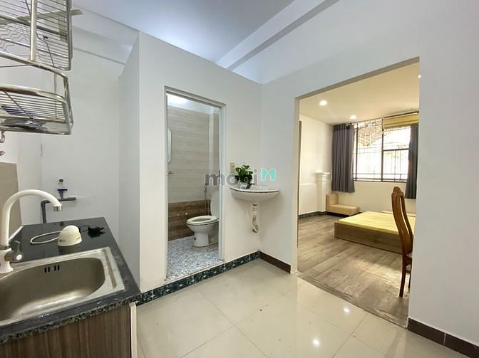 Hình ảnh Cho Thuê Suite 35m2 y hình Quận 11 đường Minh Phụng