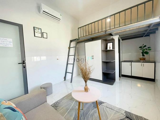 Hình ảnh CHO THUÊ DUPLEX 30m2 - ngay gần. ĐH HUFI (HUIT mới), ĐH VĂN HIẾN