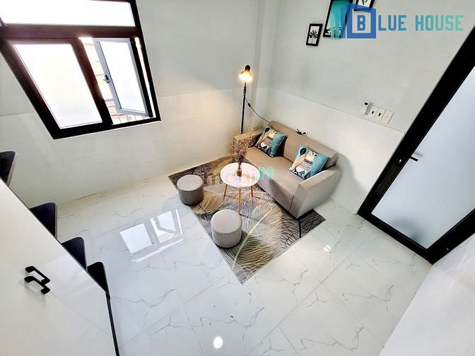 Hình ảnh Duplex ban công full nội thất gần ngay ĐH Văn Hiến