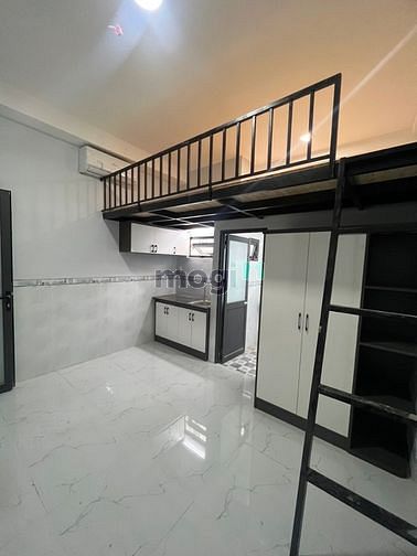 Hình ảnh Duplex ban công full nội thất gần ngay ĐH Văn Hiến