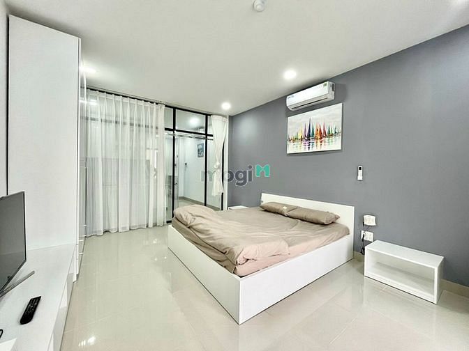 Hình ảnh Trống CHDV Nguyễn Cửu Vân full nội thất - giáp Q1