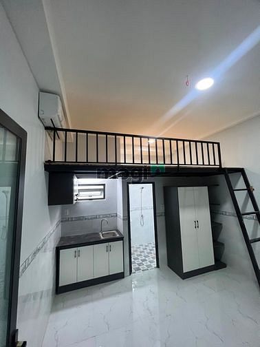 Hình ảnh Duplex ban công full nội thất gần ngay ĐH Văn Hiến