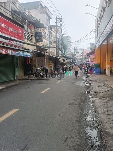 Hình ảnh mặt tiền đường phan văn hân ,kinh doanh đa ngành