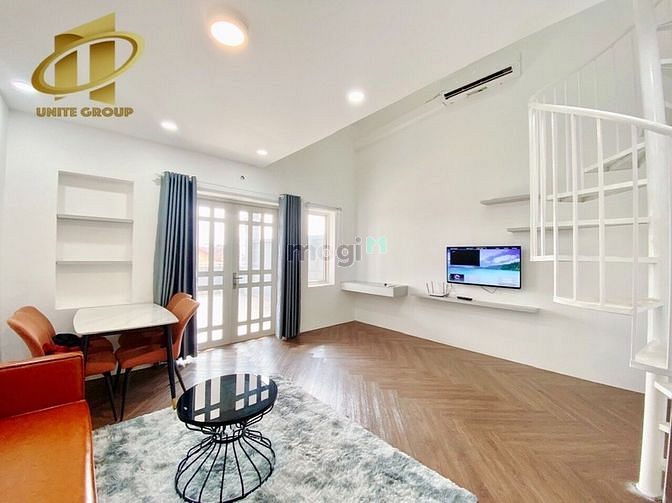 Hình ảnh Duplex full nội thất sang trọng gần ĐH UFM, KCX TÂN THUẬN, QUẬN 7