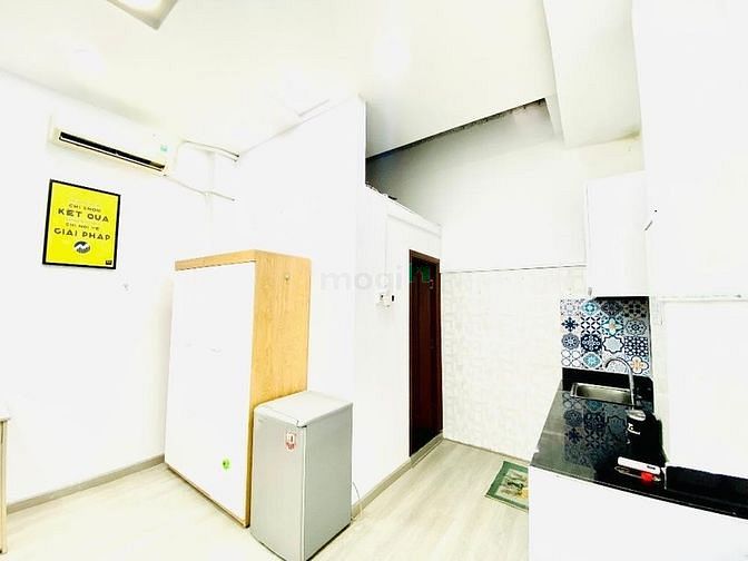 Hình ảnh Studio Full NT Cao Cấp Ban Công Cửa Sổ Lớn Ngay Trung Tâm Q1